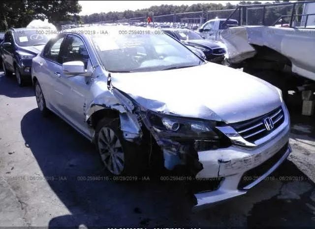 Photo 5 VIN: 1HGCR3F81DA026335 - HONDA ACCORD SDN 