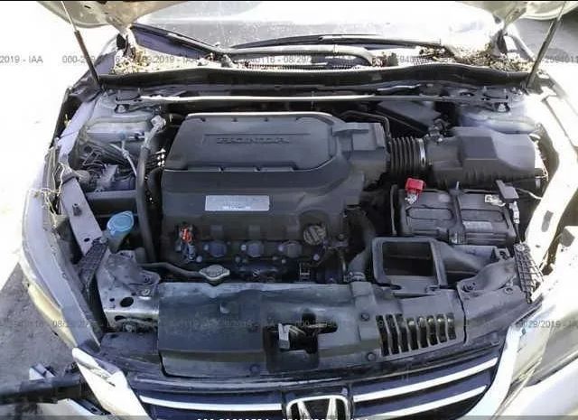 Photo 9 VIN: 1HGCR3F81DA026335 - HONDA ACCORD SDN 