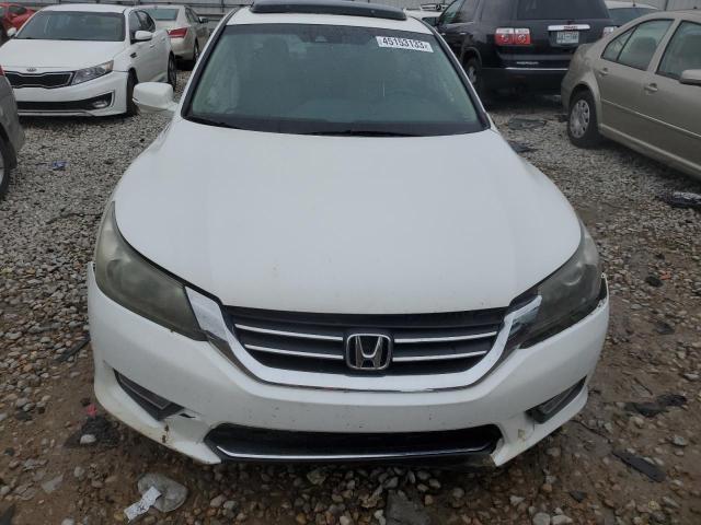 Photo 4 VIN: 1HGCR3F81DA026951 - HONDA ACCORD EXL 