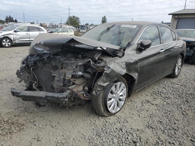 Photo 1 VIN: 1HGCR3F81DA029753 - HONDA ACCORD EXL 