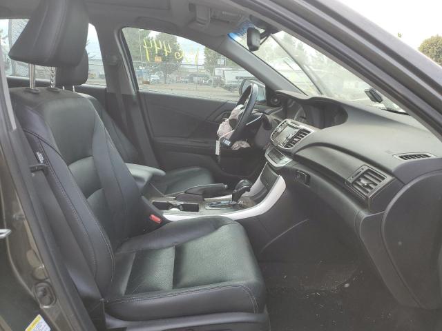 Photo 4 VIN: 1HGCR3F81DA029753 - HONDA ACCORD EXL 