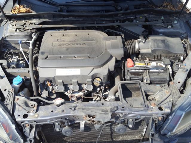 Photo 6 VIN: 1HGCR3F81DA032720 - HONDA ACCORD EXL 