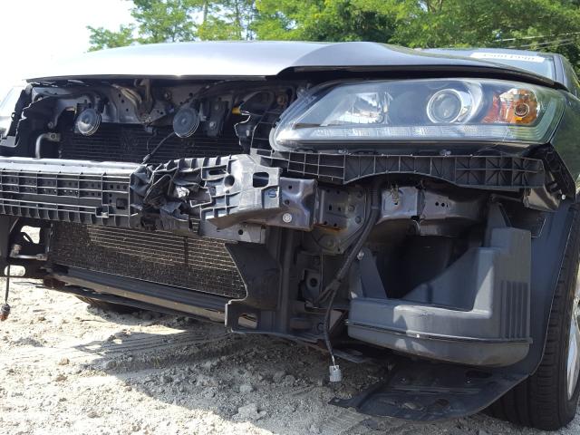 Photo 8 VIN: 1HGCR3F81DA032720 - HONDA ACCORD EXL 