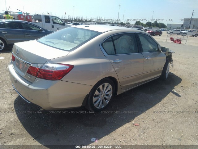 Photo 3 VIN: 1HGCR3F81DA033611 - HONDA ACCORD SDN 