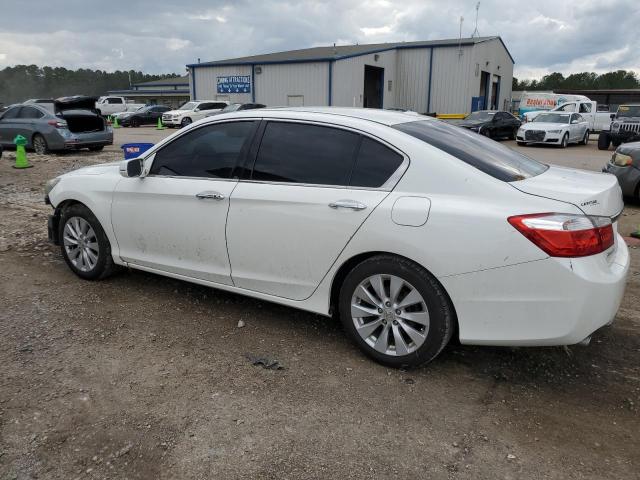 Photo 1 VIN: 1HGCR3F81DA034709 - HONDA ACCORD EXL 