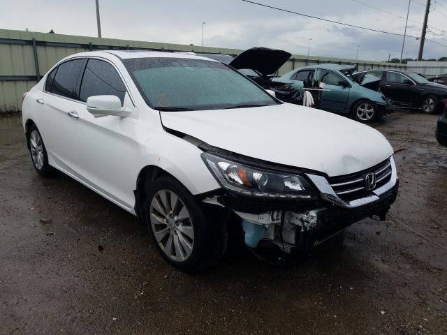 Photo 0 VIN: 1HGCR3F81DA035648 - HONDA ACCORD EXL 