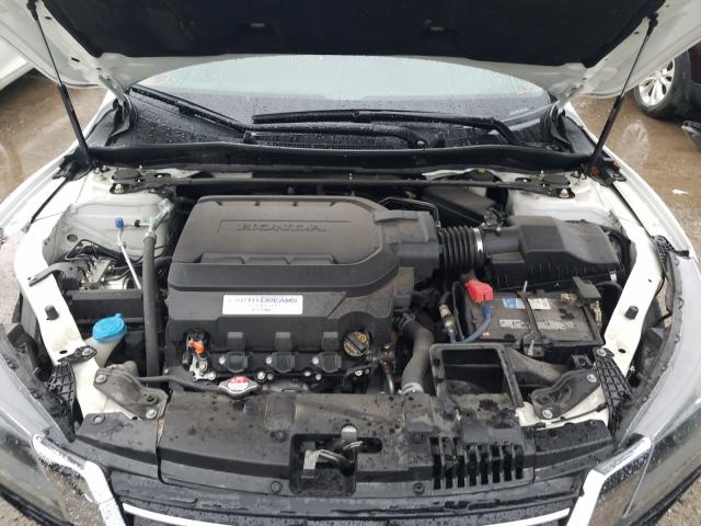 Photo 6 VIN: 1HGCR3F81DA035648 - HONDA ACCORD EXL 