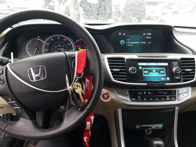 Photo 8 VIN: 1HGCR3F81DA035648 - HONDA ACCORD EXL 