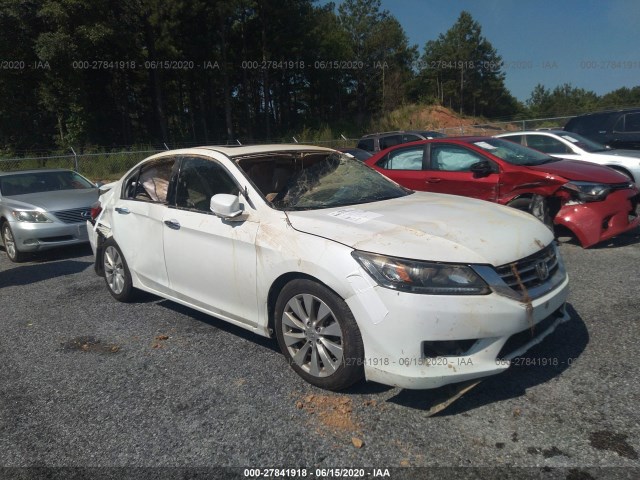 Photo 0 VIN: 1HGCR3F81DA039408 - HONDA ACCORD SDN 