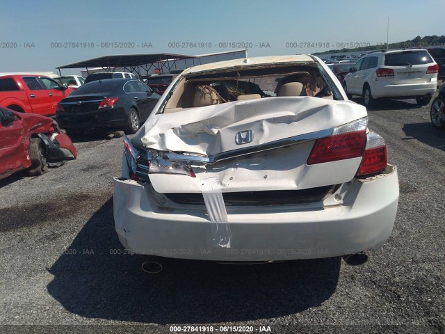 Photo 5 VIN: 1HGCR3F81DA039408 - HONDA ACCORD SDN 