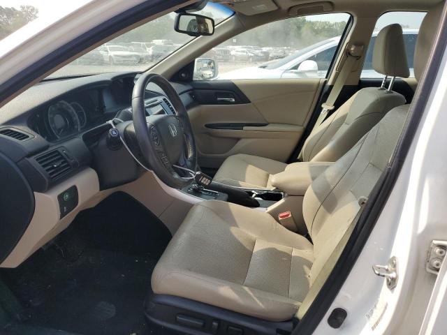 Photo 6 VIN: 1HGCR3F81DA040431 - HONDA ACCORD 