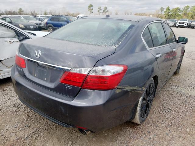 Photo 3 VIN: 1HGCR3F81DA042955 - HONDA ACCORD EXL 