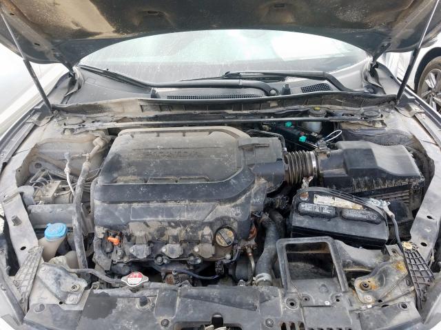 Photo 6 VIN: 1HGCR3F81DA042955 - HONDA ACCORD EXL 