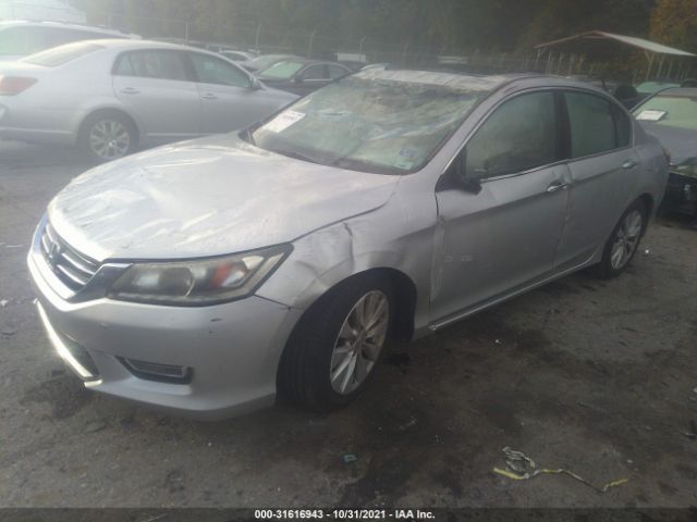 Photo 1 VIN: 1HGCR3F81DA046035 - HONDA ACCORD SDN 