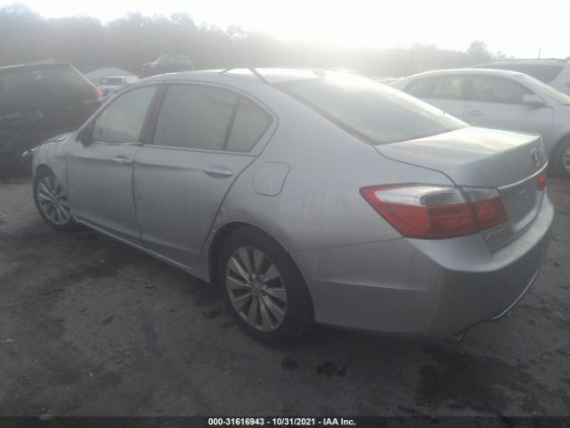 Photo 2 VIN: 1HGCR3F81DA046035 - HONDA ACCORD SDN 