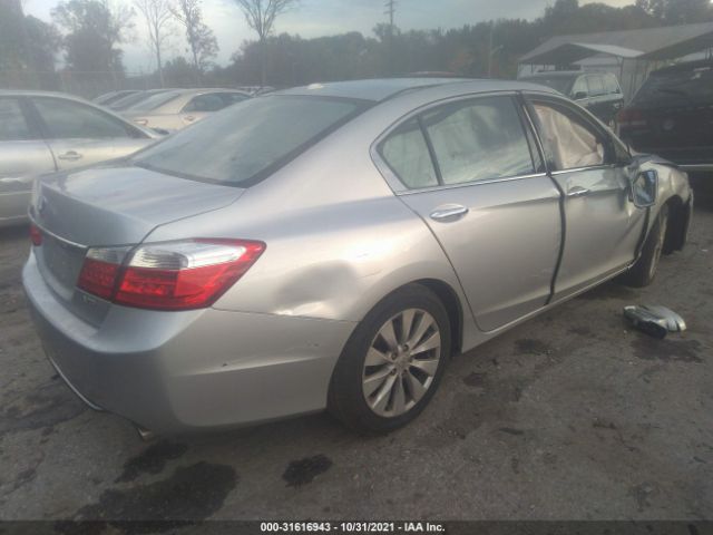 Photo 3 VIN: 1HGCR3F81DA046035 - HONDA ACCORD SDN 