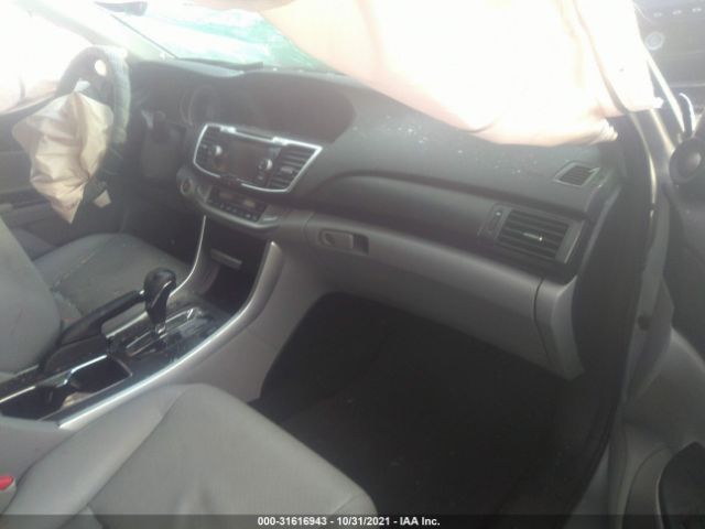 Photo 4 VIN: 1HGCR3F81DA046035 - HONDA ACCORD SDN 