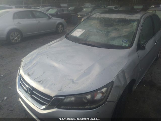 Photo 5 VIN: 1HGCR3F81DA046035 - HONDA ACCORD SDN 