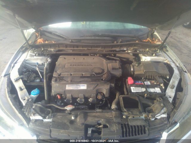 Photo 9 VIN: 1HGCR3F81DA046035 - HONDA ACCORD SDN 