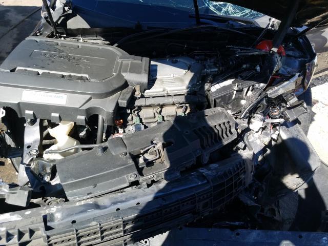 Photo 6 VIN: 1HGCR3F81DA046133 - HONDA ACCORD EXL 