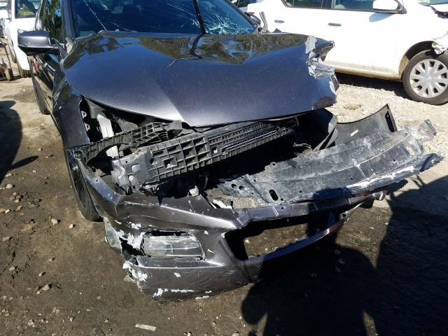 Photo 8 VIN: 1HGCR3F81DA046133 - HONDA ACCORD EXL 