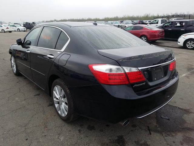 Photo 2 VIN: 1HGCR3F81DA048920 - HONDA ACCORD EXL 