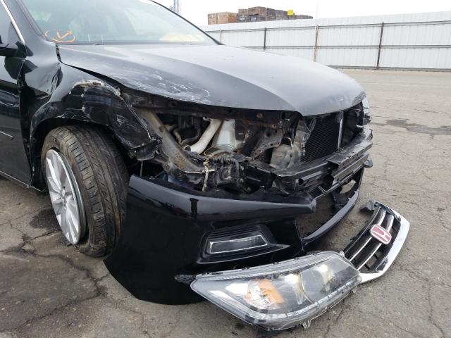 Photo 8 VIN: 1HGCR3F81DA048920 - HONDA ACCORD EXL 