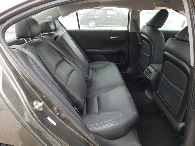 Photo 5 VIN: 1HGCR3F81EA003011 - HONDA ACCORD EXL 