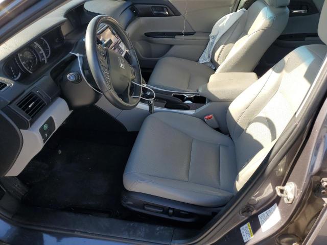 Photo 6 VIN: 1HGCR3F81EA004031 - HONDA ACCORD 