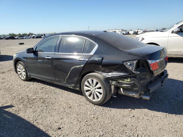 Photo 1 VIN: 1HGCR3F81EA004613 - HONDA ACCORD EXL 