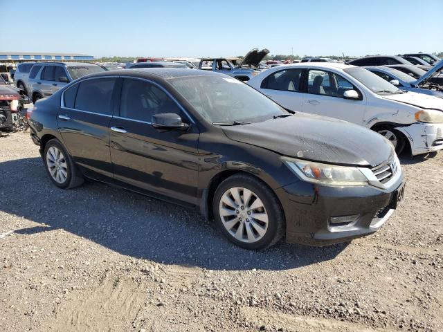 Photo 3 VIN: 1HGCR3F81EA004613 - HONDA ACCORD EXL 