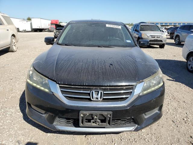 Photo 4 VIN: 1HGCR3F81EA004613 - HONDA ACCORD EXL 