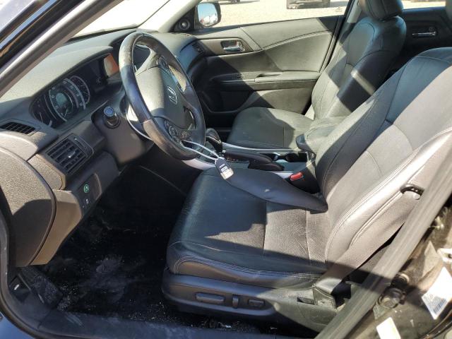 Photo 6 VIN: 1HGCR3F81EA004613 - HONDA ACCORD EXL 