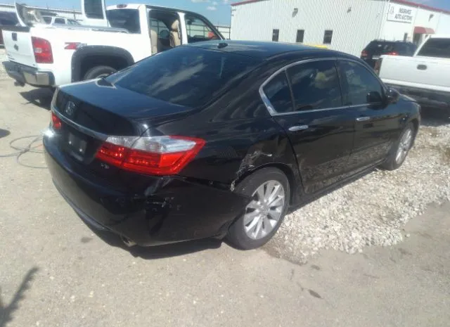 Photo 3 VIN: 1HGCR3F81EA004871 - HONDA ACCORD SEDAN 