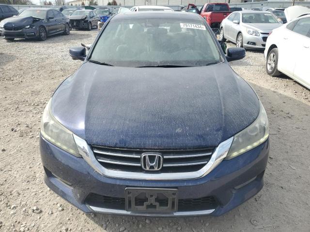 Photo 4 VIN: 1HGCR3F81EA006376 - HONDA ACCORD EXL 