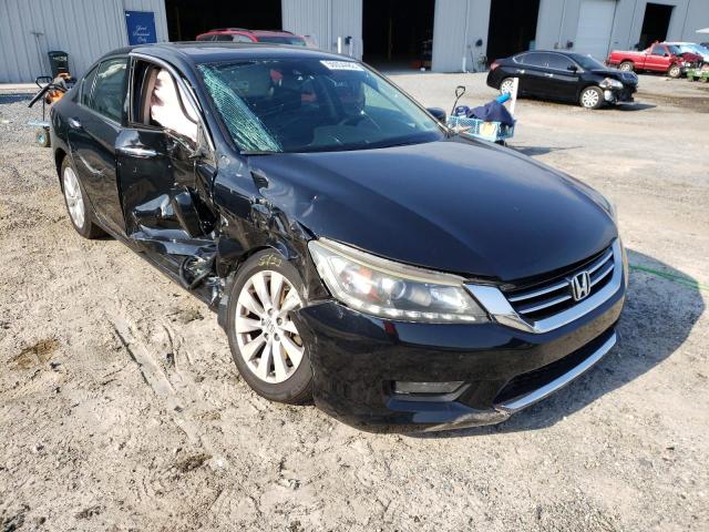 Photo 0 VIN: 1HGCR3F81EA008760 - HONDA ACCORD EXL 