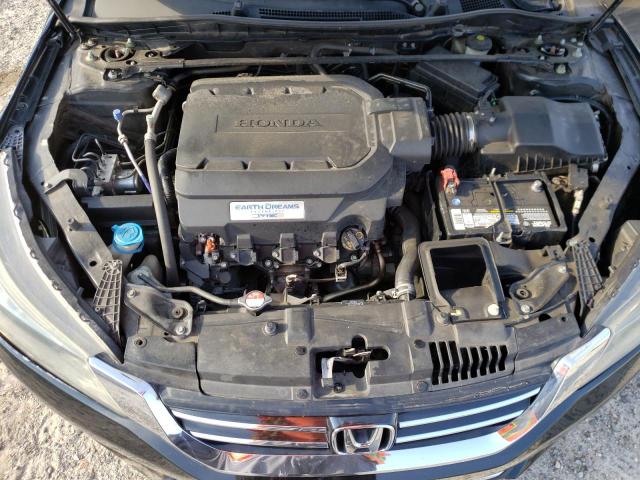 Photo 6 VIN: 1HGCR3F81EA008760 - HONDA ACCORD EXL 