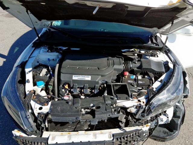 Photo 6 VIN: 1HGCR3F81EA009228 - HONDA ACCORD EXL 