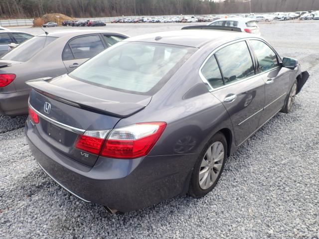 Photo 3 VIN: 1HGCR3F81EA009391 - HONDA ACCORD EXL 