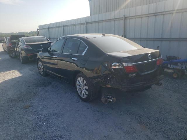 Photo 2 VIN: 1HGCR3F81EA011349 - HONDA ACCORD EXL 