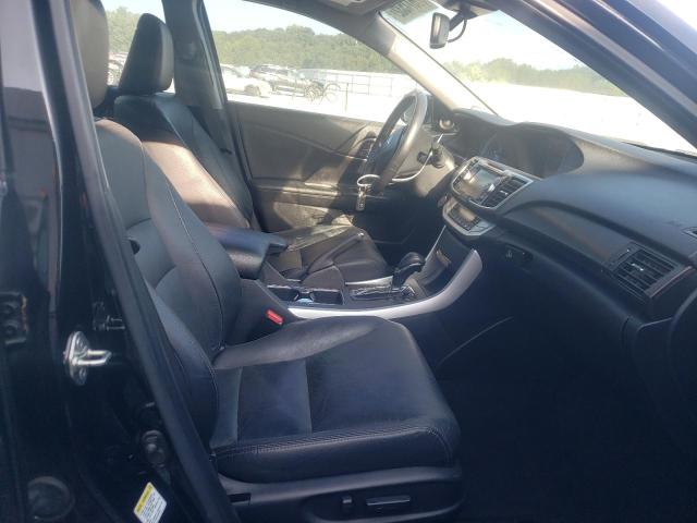 Photo 4 VIN: 1HGCR3F81EA011349 - HONDA ACCORD EXL 