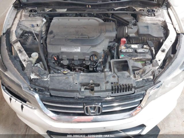 Photo 9 VIN: 1HGCR3F81EA015529 - HONDA ACCORD 