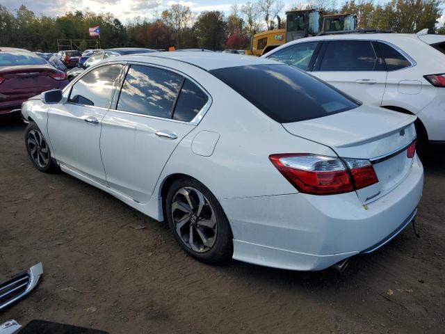 Photo 1 VIN: 1HGCR3F81EA017670 - HONDA ACCORD EXL 