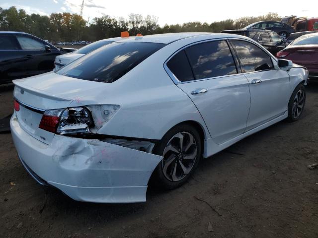 Photo 2 VIN: 1HGCR3F81EA017670 - HONDA ACCORD EXL 