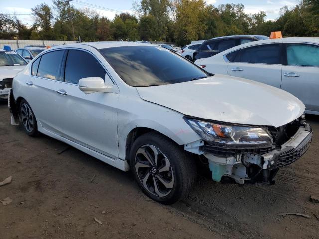 Photo 3 VIN: 1HGCR3F81EA017670 - HONDA ACCORD EXL 