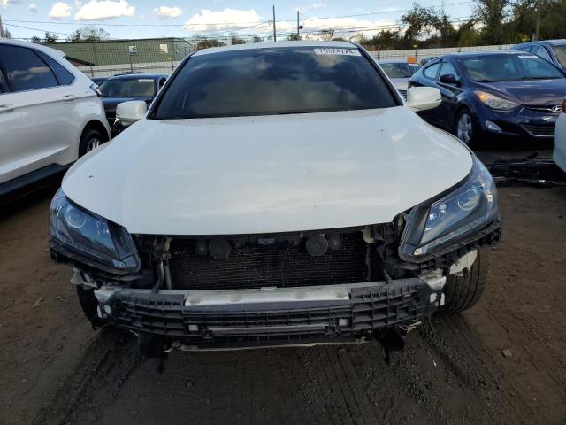 Photo 4 VIN: 1HGCR3F81EA017670 - HONDA ACCORD EXL 