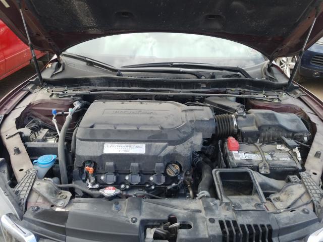 Photo 6 VIN: 1HGCR3F81EA018012 - HONDA ACCORD EXL 