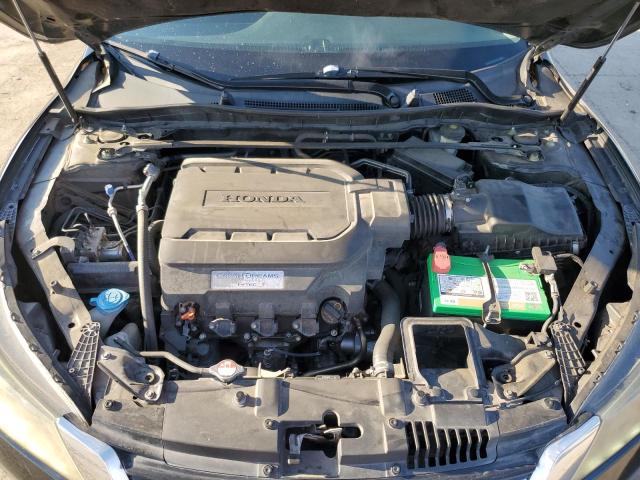 Photo 10 VIN: 1HGCR3F81EA020973 - HONDA ACCORD EXL 