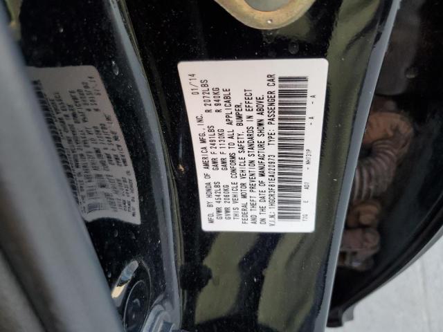 Photo 12 VIN: 1HGCR3F81EA020973 - HONDA ACCORD EXL 