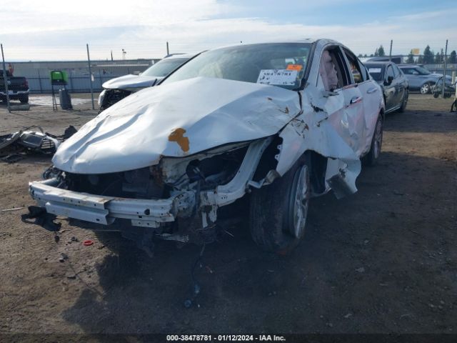 Photo 1 VIN: 1HGCR3F81EA022562 - HONDA ACCORD 